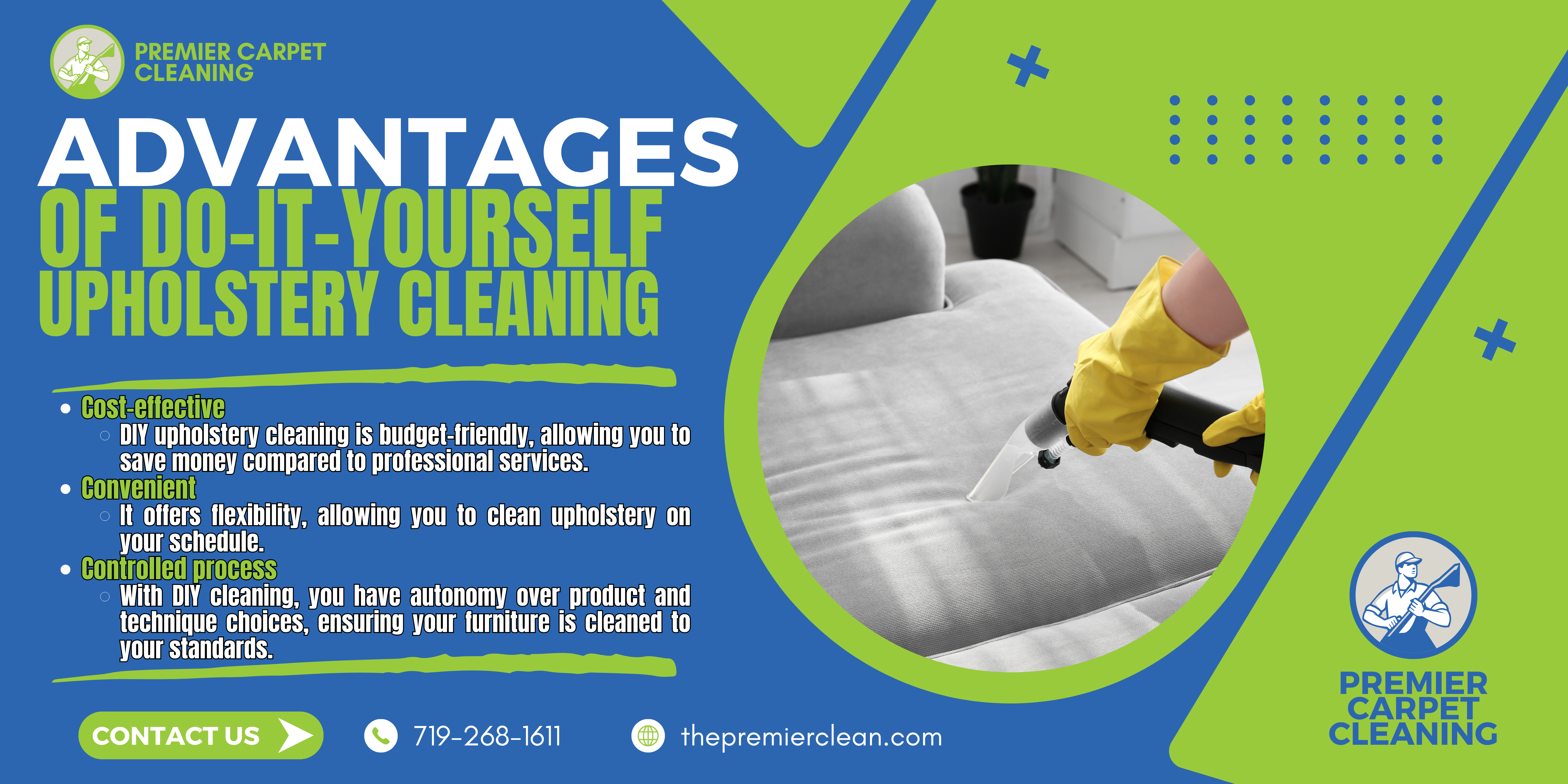 DIY Versus professional upholstery cleaning services